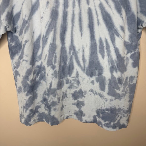 Pure Jill 100% Cotton Tie Dye Top Size M - Picture 9 of 12